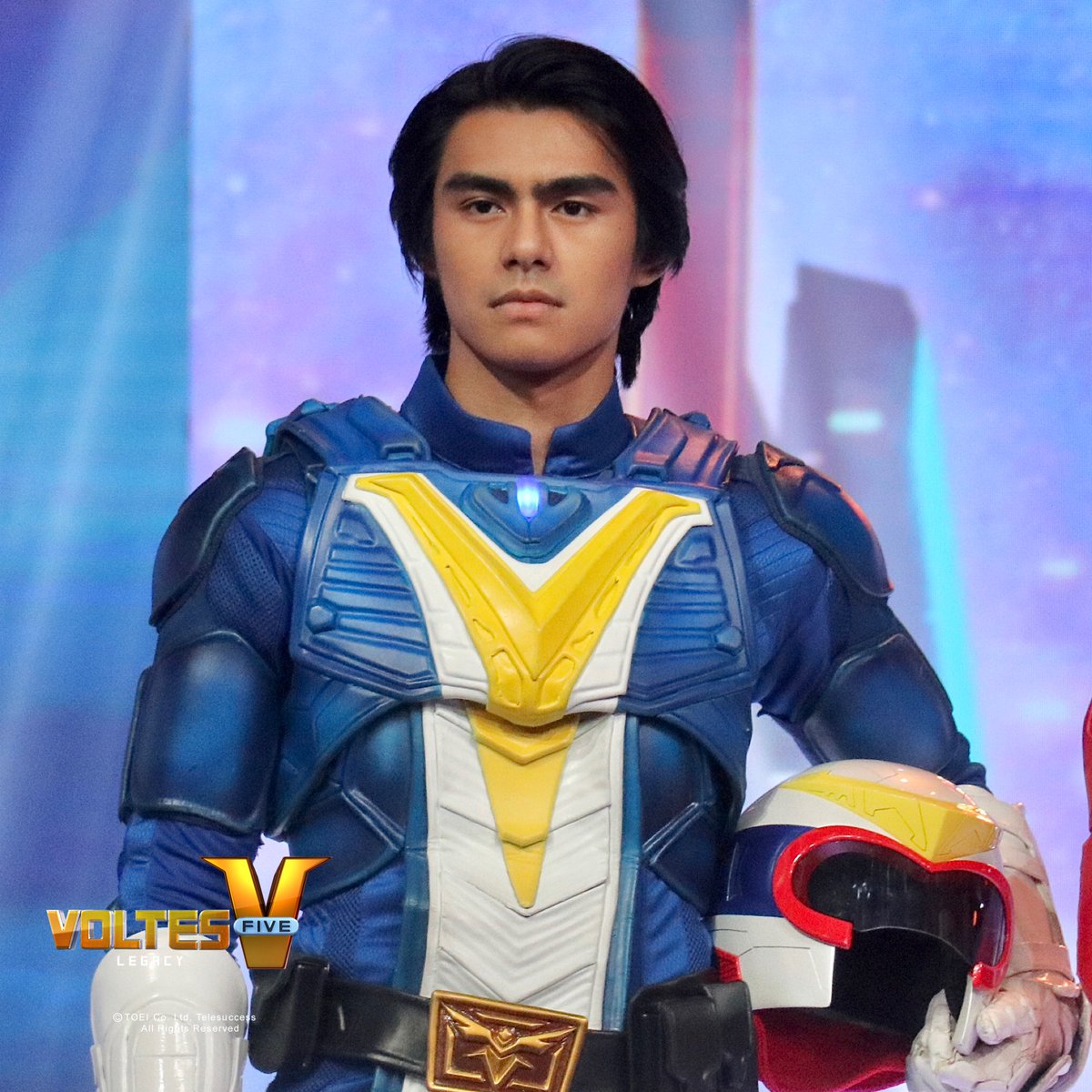 AllOutSundays7's tweet photo. Ang angas n'yo tingnan, #VoltesVLegacy! 🙌
#AllOutSundays
#AOSVoltIn https://t.co/AXMU9zjApN