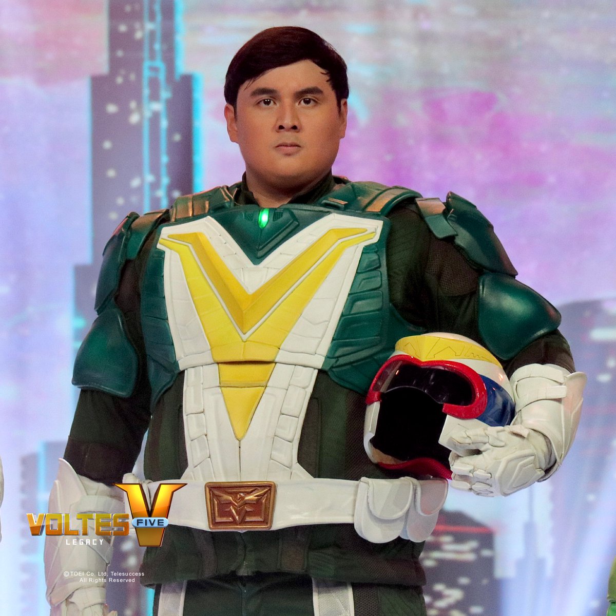 AllOutSundays7's tweet photo. Ang angas n'yo tingnan, #VoltesVLegacy! 🙌
#AllOutSundays
#AOSVoltIn https://t.co/AXMU9zjApN