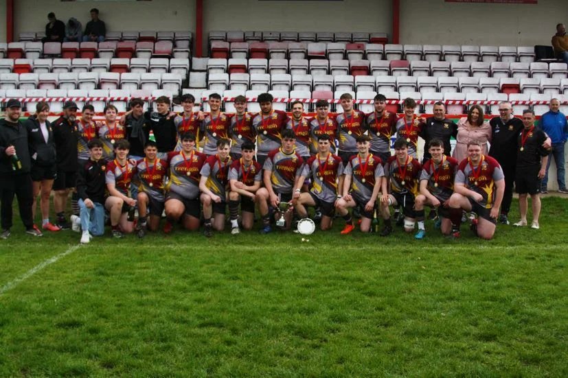 RygbiCrymych's tweet photo. Dyma beth mae'n ei olygu i'r bois! 🙌🎉
🏆 Pencampwyr Cynghrair Ieuenctid
🏆 Pencampwyr y Plât!  

Llongyfarchiadau fechgyn ar tymor i'w gofio 👏

This is what it means to the boys! 🙌 🎉

🏆 Youth League Champions
🏆 Plate Champions 

Congratulations on a season to remember 👏 https://t.co/HkDusVIDZh