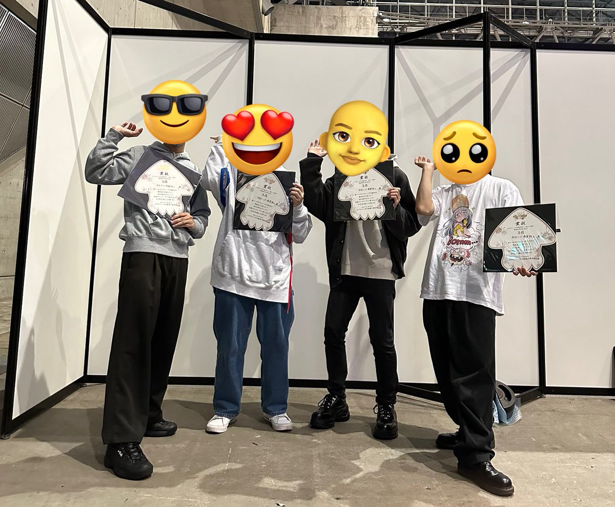 HAGEofHage / はげおぶはげ tweet media
