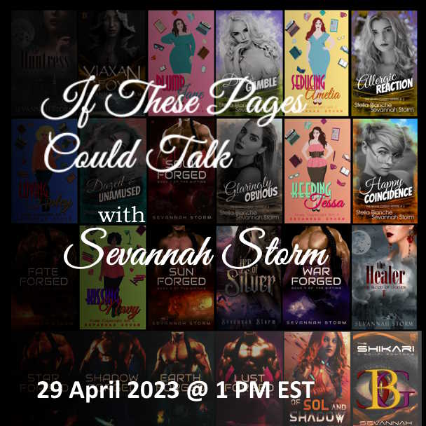 IF THESE PAGES COULD TALK is hosting me! Do join Kiersten Marcil as she grills me on writing, editing, designing & life in general.

fb.watch/kdURRqsrhz/

#amwritingromance #writerslife #authorslife #writingcommunity #live
#romancebooks #romance #event #authorchat