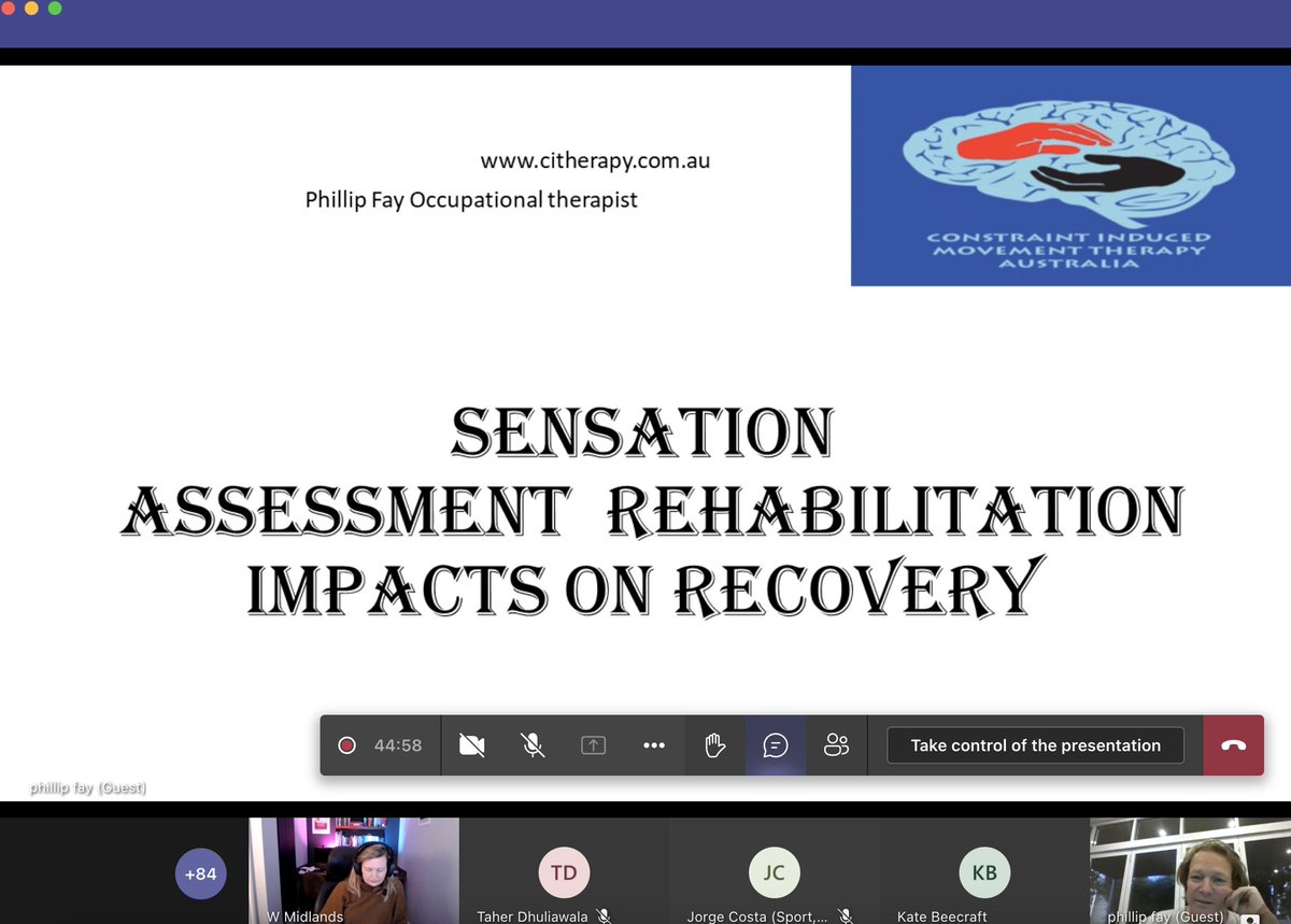 Midlands ACPIN (@midlandsacpin) on Twitter photo Thank you <a href="/philipcitherapy/">Phillip Fay CIMT Australia</a> for a fantastic evening lecture this week. If you enjoyed this, or even missed out on the lecture this week, we are going to be welcoming Phillip back to the UK for a face to face course in September 2023. Thank you <a href="/philipcitherapy/">Phillip Fay CIMT Australia</a> for a fantastic evening lecture this week. If you enjoyed this, or even missed out on the lecture this week, we are going to be welcoming Phillip back to the UK for a face to face course in September 2023.