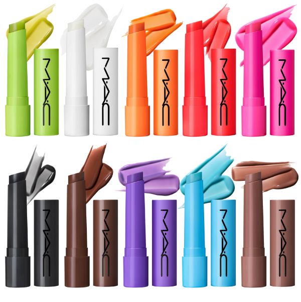 新作コスメ情報】 📆6/2発売 M·A·C(マック) 🌸スクワート プランピング