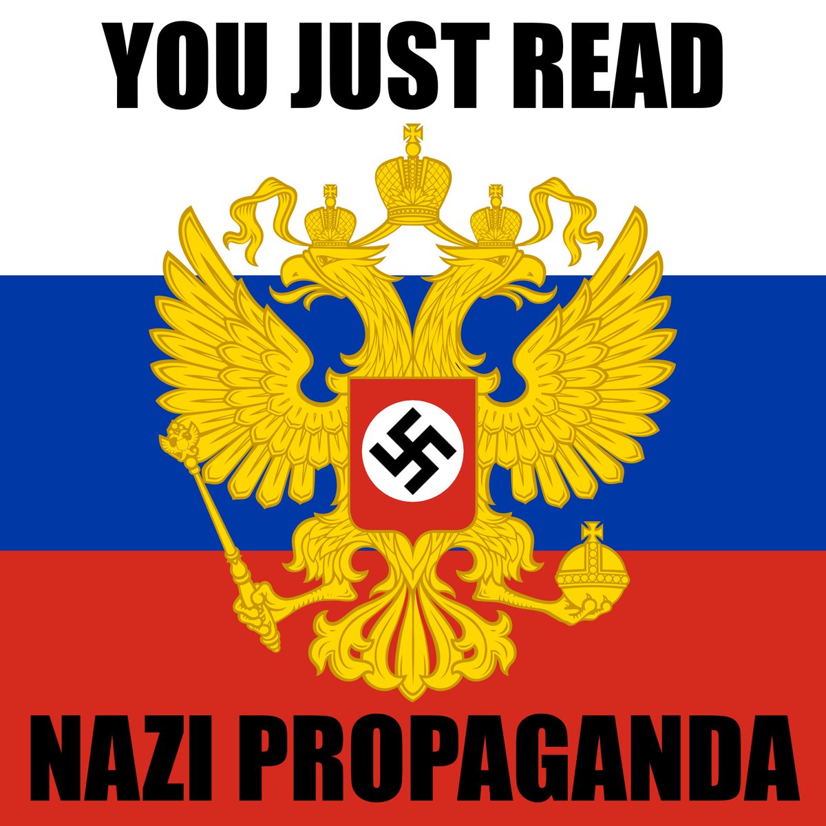 EwaGM3's tweet photo. @AravanisTed @nexta_tv Cry more..
#russiaisateroriststate
#RussiaIsANaziState
#PutinWarCriminal
#putihuilo
#PutinWarCrimes
🤔👇🏼 https://t.co/X1xo0CyvSG