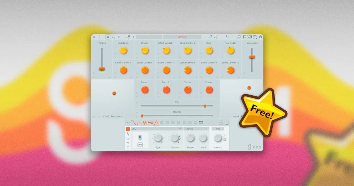 🇪🇸MMM (Magic Midi Modulator) by GS DSP - Plugin Gratis/Free audiotoolsblog.blogspot.com/2023/04/mmm-by…