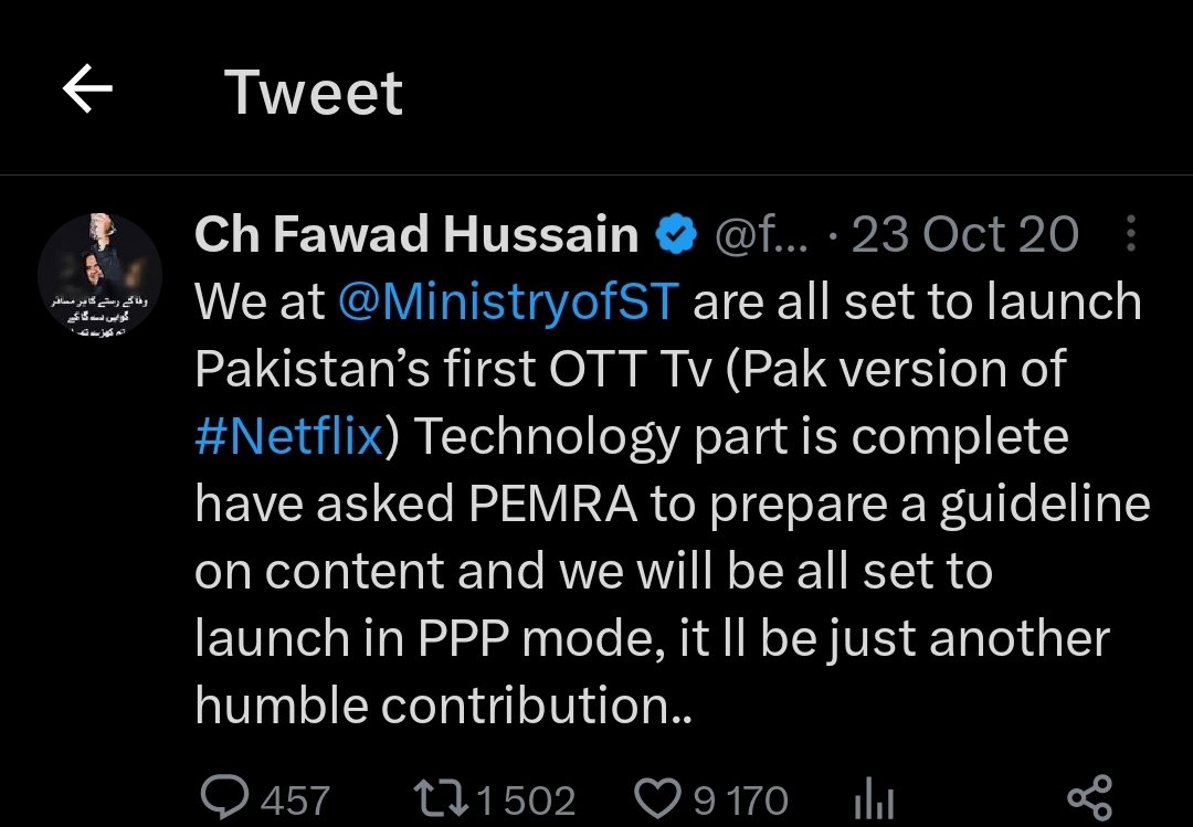 GulGeeOfficial's tweet image. Thankyou PTI Govt, Imran Khan &amp;amp; @fawadchaudhry for #PTVFlix ,a new video streaming OTT platform on which users globally can access PTV's vast library of content, including TV shows, dramas, documentaries, sports, and other programs..
