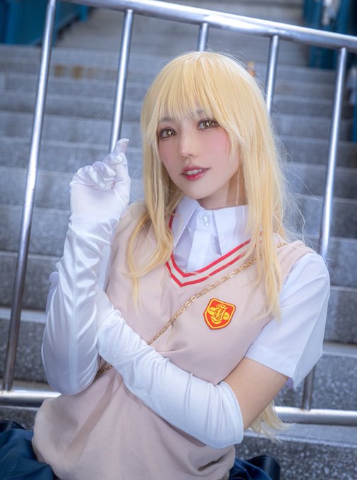 Twitterのコスプレ画像15