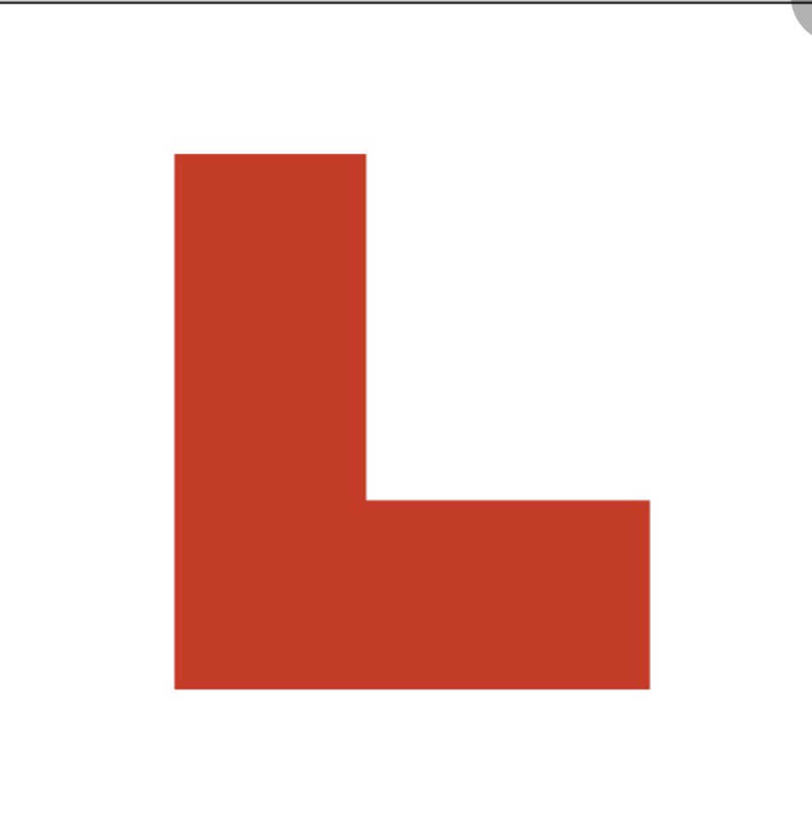 Night shift spotted a car being driven so badly they stopped it. The car was displaying L plates. On speaking to both the driver and supervising person, officers suspected they had both been drinking alcohol. Both failed a breath test and where arrested. #learningtodrive