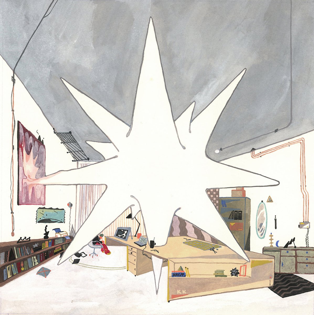 kkcit2's tweet image. ◢◣۰⊹
|∞ ✧|
--🚪