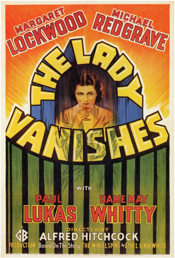 TCMComingUp's tweet photo. #ComingUpOnTCM

THE LADY VANISHES (1938) #MargaretLockwood #MichaelRedgrave #PaulLukas #MayWhitty
Dir.: #AlfredHitchcock 9:00 AM PT

A young woman triggers an international incident when she tries to track an elderly woman who has disappeared.

1h 37m | Suspense | TV-G

#TCM https://t.co/KxRT2Pffys