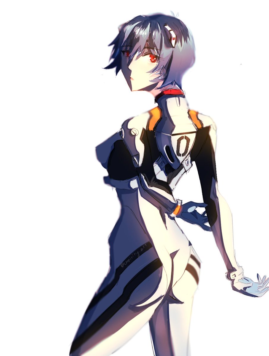 CroXicity's tweet photo. my 5th art style this week :)

Rei Ayayanami: Evangelion https://t.co/ryq6RsjAeb