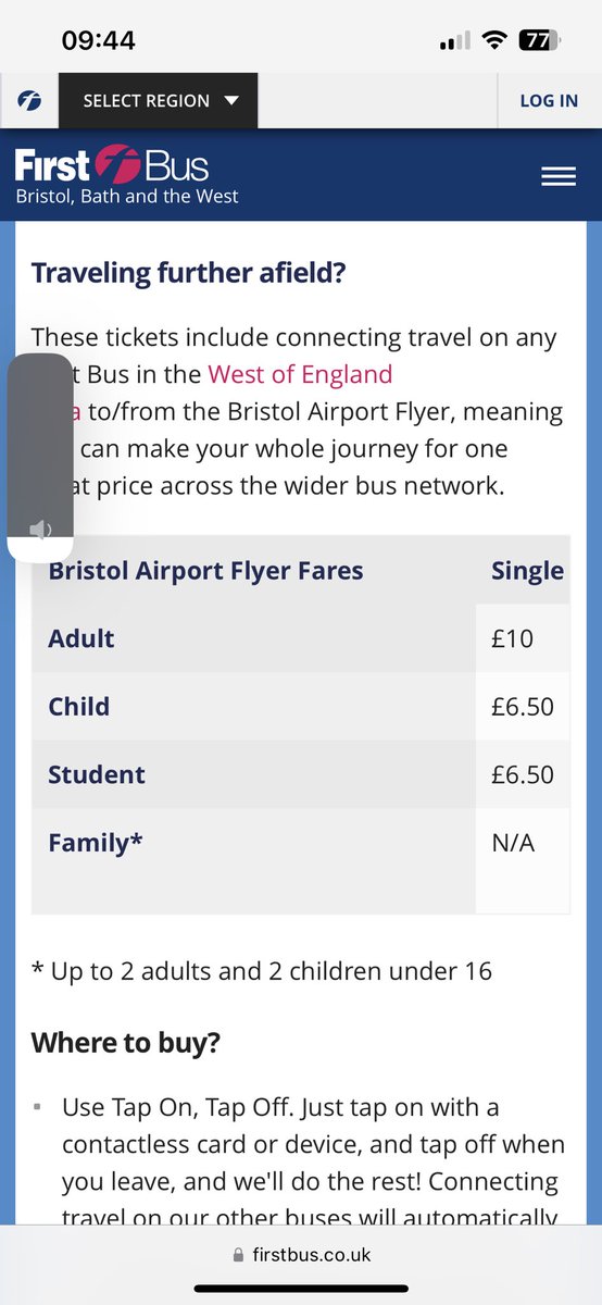 catrin91's tweet photo. I have no need for the west of England ticket as I am not travelling outside the Bristol zone. Surely I can use the cheaper ticket to achieve this! https://t.co/iK3DyIGVGn