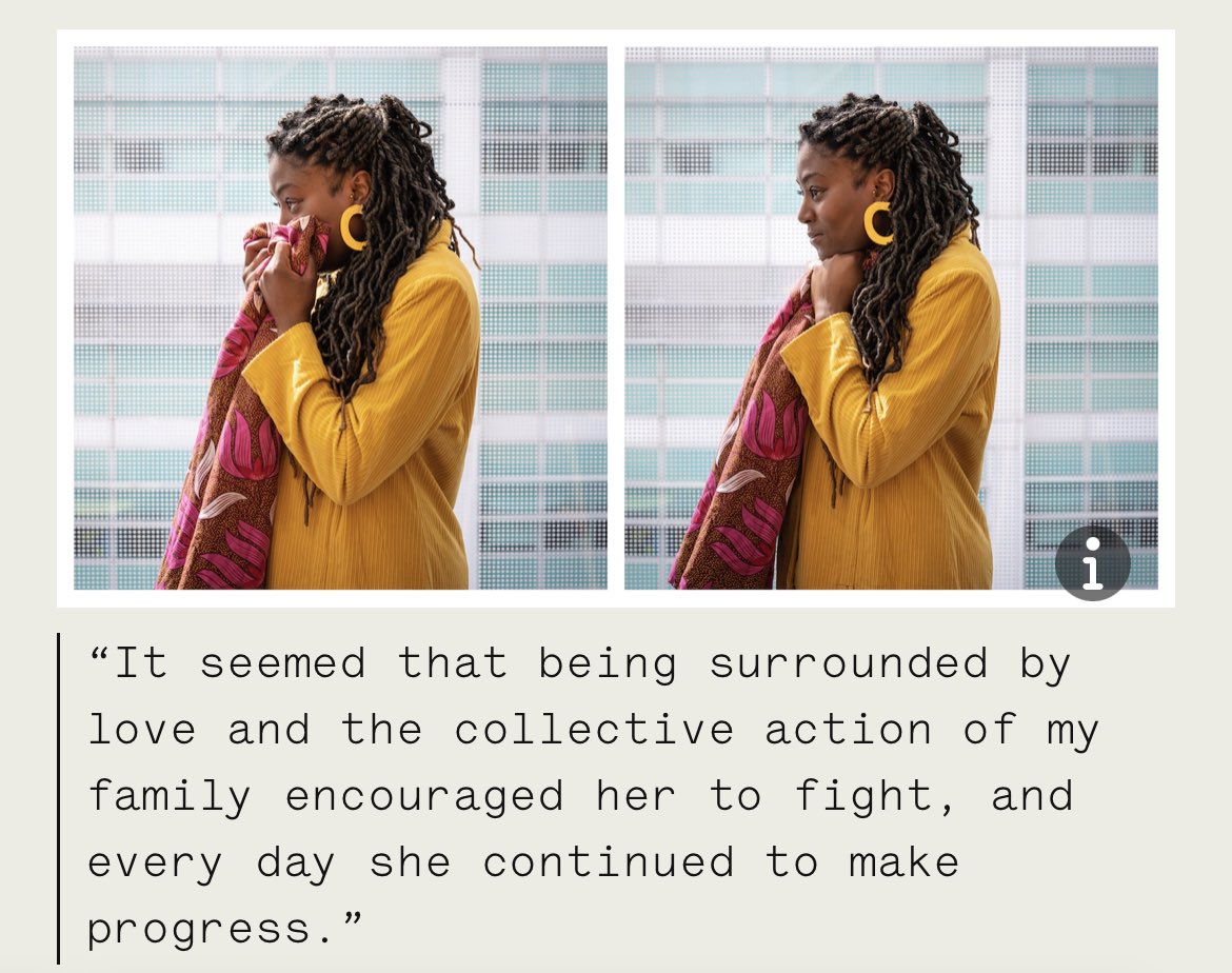 It’s been an amazing book launch month. For some Sunday morning reading, the extract from Divided’s prologue is on <a href="/ExploreWellcome/">Wellcome Collection</a> with a beautiful photoshoot . Racism in medicine is a life and death issue - collective action is essential. 👉🏿 wellcomecollection.org/articles/ZDa72…