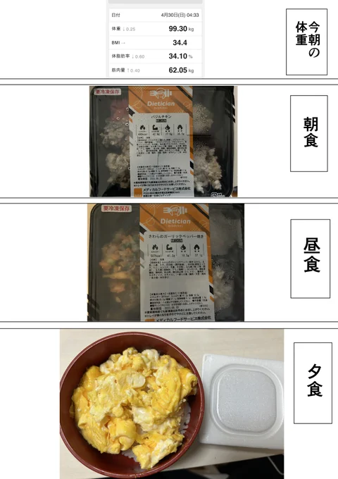 本気で30キロ痩せたい漫画家16 