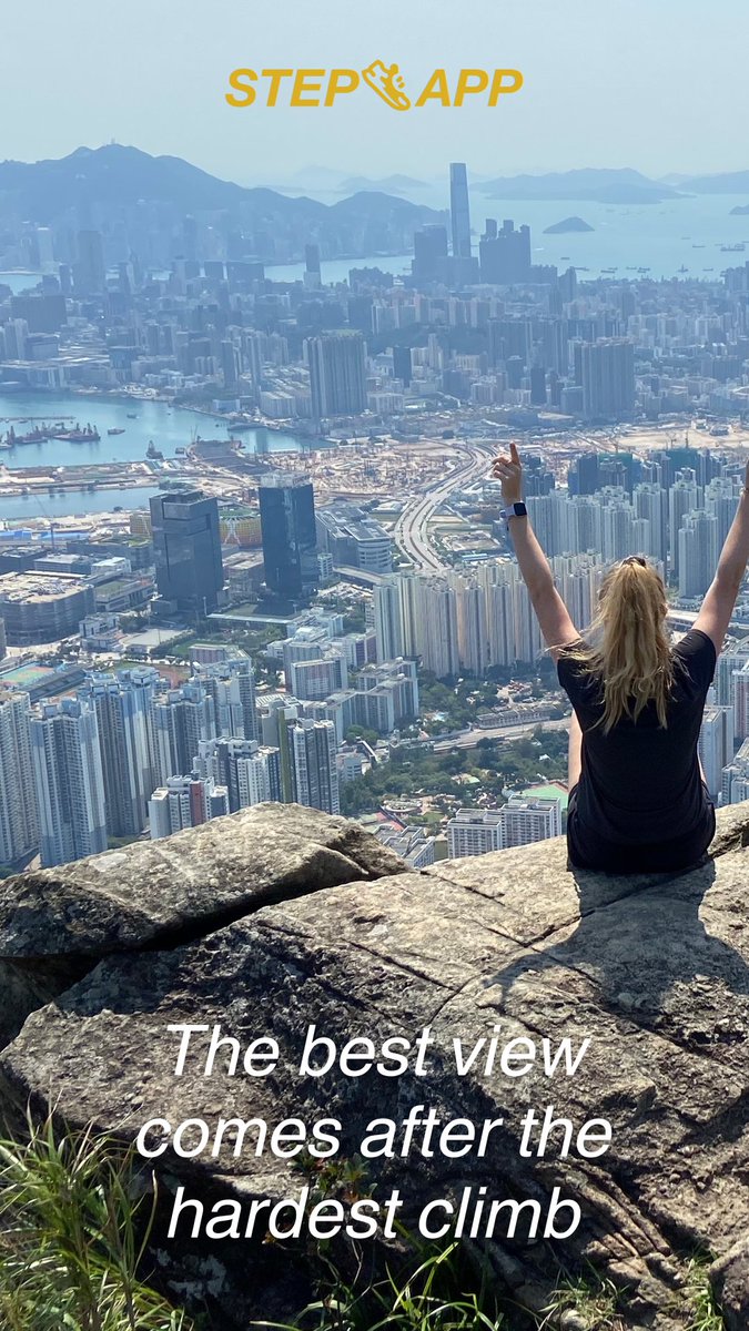 Step App | The Future of Fitness tweet media