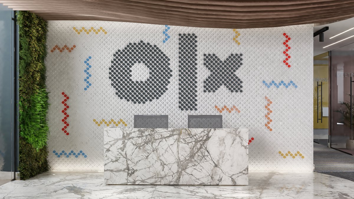 EdgeArchitects_'s tweet photo. Our #latest post dives into the #details of our #interiordesign project for @olxegypt ’s new #officespace! #Designed by EDGEARCHITECTS
#interiordesign #officeinteriors #designinspiration #officedesign #interior #decore #workstation #tattooworkstation #chairdesign #architecture https://t.co/0pOXOWINrY