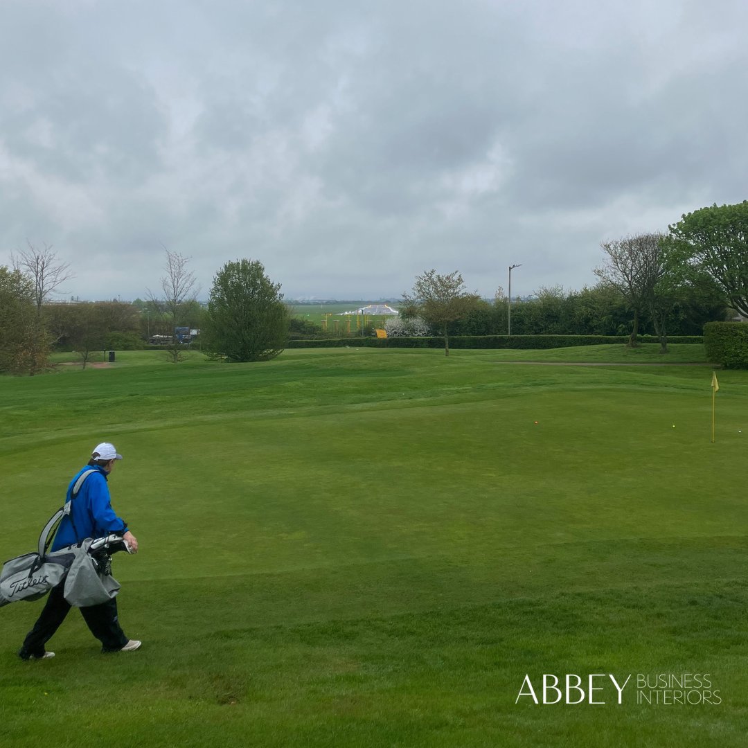 Abbey_Interiors's tweet photo. The team had a great time at the annual @Circle2Success Golf Day last week!

Although the weather was a little grey, it was another fab day hosted by the C2S ladies!

Of course we couldn't finish the day off without a cheers! https://t.co/6SnodZ35ZB