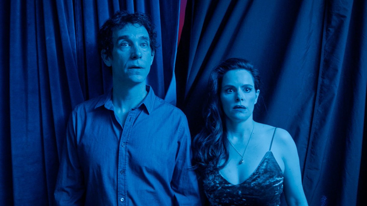 📽 OPENING: Romantic comedy THE END OF SEX stars <a href="/emilyhampshire/">Emily Hampshire</a> + <a href="/JonasChernick/">Jonas Chernick</a> as a married couple trying to reconnect. Now playing @ Park Lane + Dartmouth. <a href="/StoriedNorth/">Storied North</a>