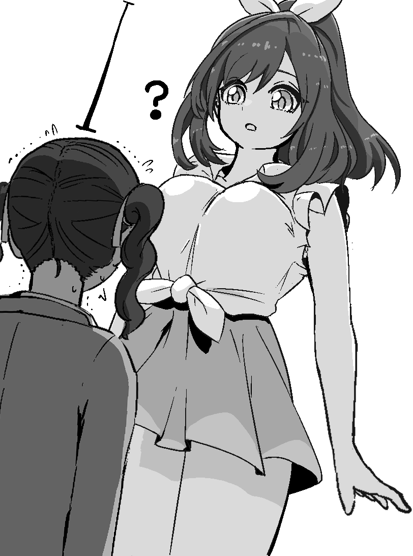 恋鐘はでっかわいい 