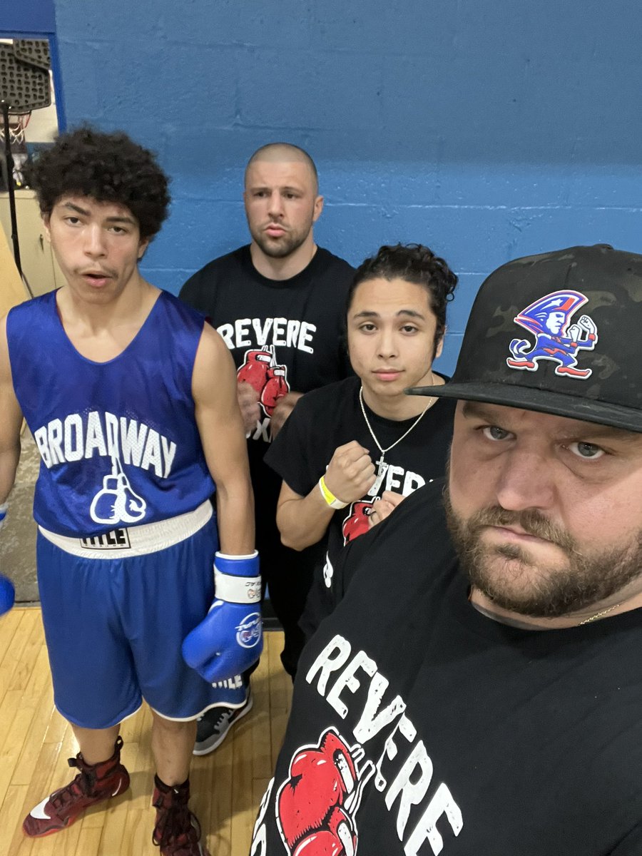 From a few heavy bags hanging from a drop ceiling of an office to The NE King of the Ring tournament. I couldn’t be more proud of the heart shown by Jamil Orchi in his debut tonight. Didn’t walk away with the W after a hard fought split decision, but we’re just getting started!