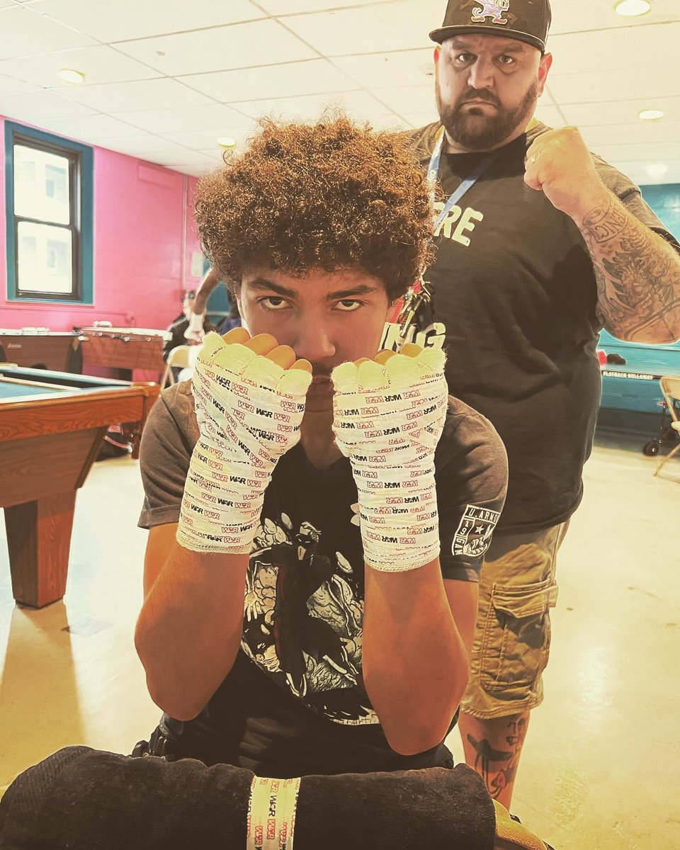 Revere Boxing & Outreach tweet media