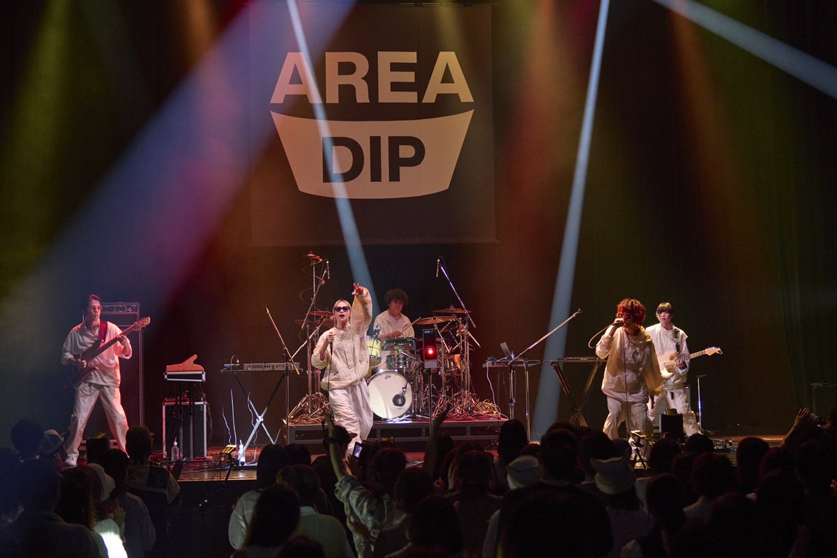 area_dip's tweet photo. 「AREA DIP ‘23 in Tokyo」
ご来場いただいた皆さんありがとうございました!
全アーティストのセットリストをまとめたプレイリスト公開中🎧
▼Spotify
https://t.co/52NXvqJEk3
#areadip
#chilldapot #LINION #klangruler #春野 #ailetheshota #sincere https://t.co/CBGTyS4EnZ