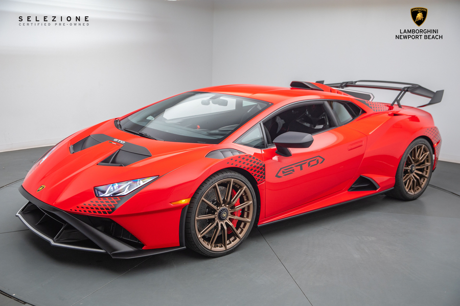 ExoticCarList's tweet photo. 2022 Lamborghini Huracan STO https://t.co/HsuaSFWwHu