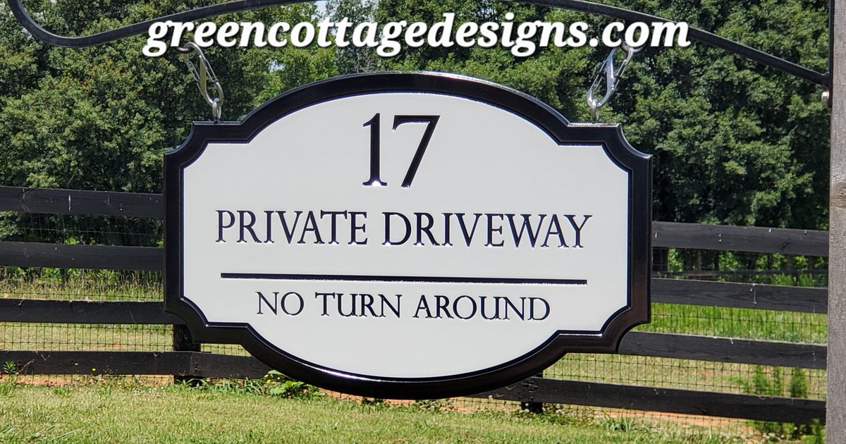 cottage_green's tweet image. Estate Signs Driveway Entrance Roadside Signs Carved PVC Signs greencottagedesigns.com #Signs #customsign #Drivewaysign #roadsidesign #entrancesign