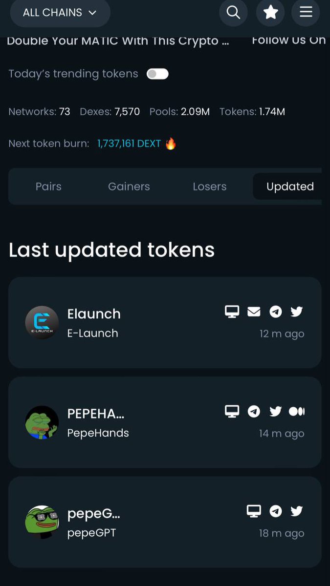 E-Launch Ecosystem tweet media