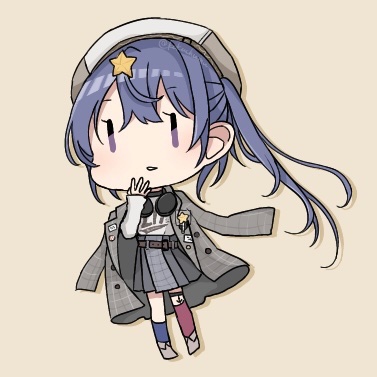 私服スキャンプの妖精さん #艦これ