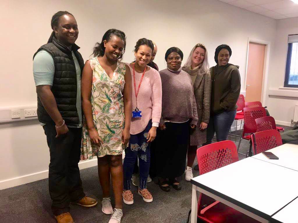 Sheila Sobrany RGN RNT MA HE tweet media