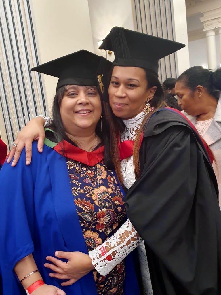 Sheila Sobrany RGN RNT MA HE tweet media