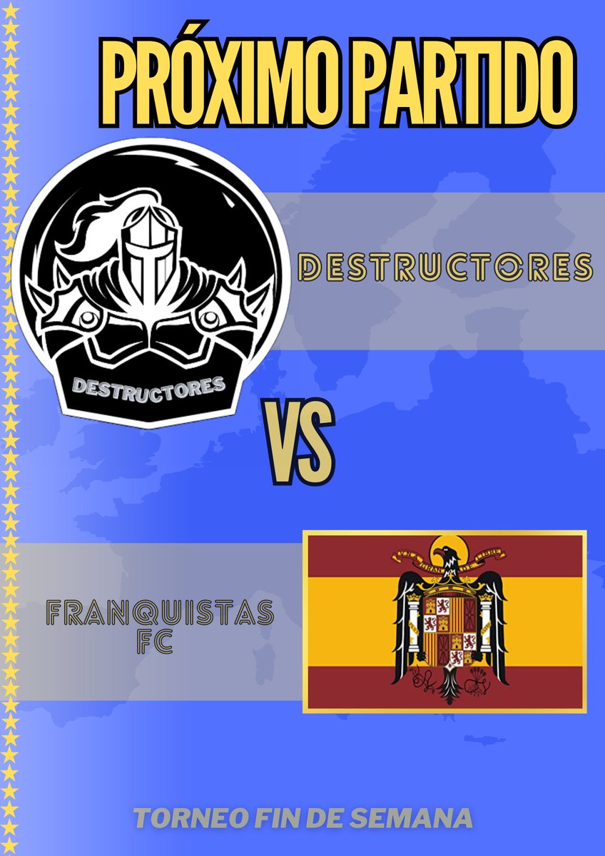 D3STRUCTORES FC tweet media