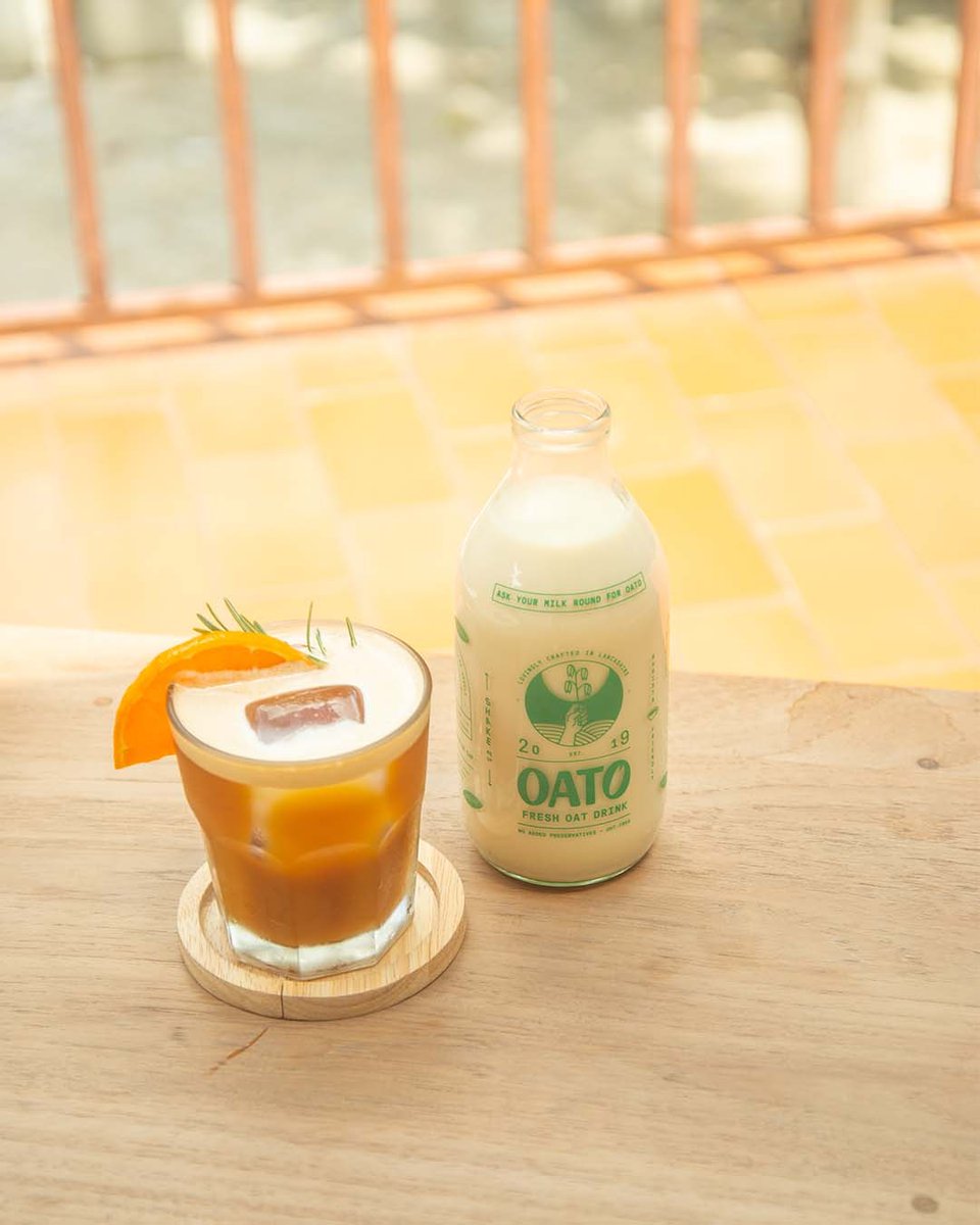 oatofresh's tweet image. "Feeling good knowing that my oat milk is better for the planet 🌍

oato.co.uk

#oato #oatofresh #oatmilk #oatomilk #oatmilkdelivery #vegan #plantbased #healthy #cleaneating #oats #dairyfree #vegansofig