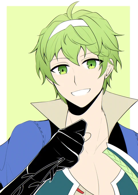ダビデくん らくがき