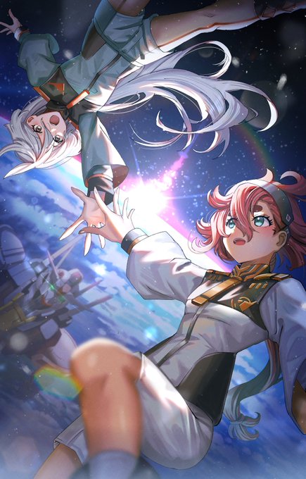 #水星の魔女