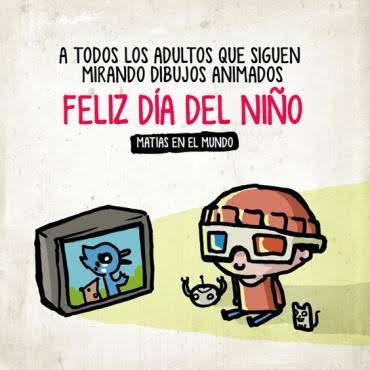 gabychavezM's tweet photo. #FelizDiaDelNiño 
#FelizDomingoATodos https://t.co/sB9DGj3Fvi