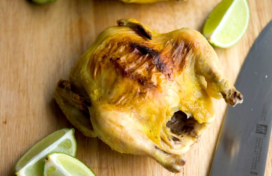 CarriesExpKtchn's tweet photo. Cornish game hens marinated in a brine of fresh tarragon and lime juice;
RECIPE-->https://t.co/etbRJ0RTox
#cornishhens https://t.co/lvqS0mjRFM