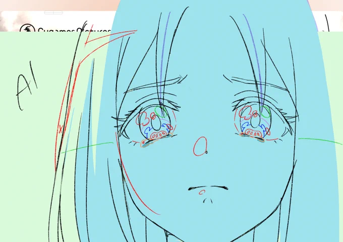 RTTT 第3話 総作監修です。  第3話ご視聴ありがとうございました。自分は少ししか関われませんでしたが関係者の皆様本当にお疲れさまでした! 次回最終回!お楽しみに! #ウマ娘 #ウマ娘ロードトゥーザトップ