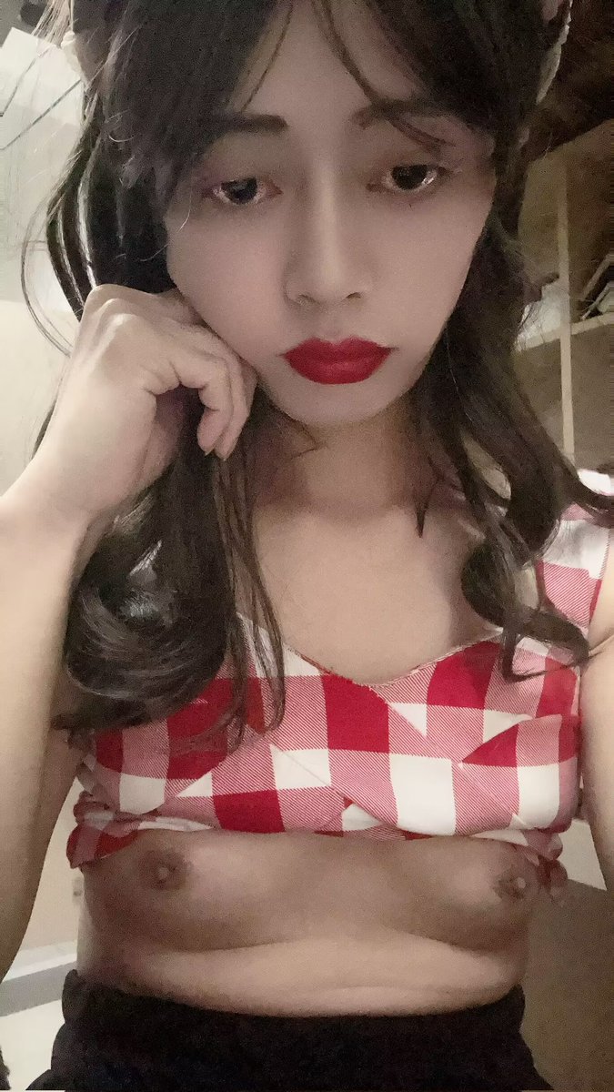 wangkexin000's tweet photo. 揉揉小奈子
#mtf #ts #cd #人妖 #伪娘 https://t.co/W3mBvHpGOu