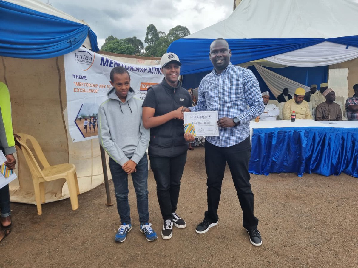 Benard O. Okoth-Imran tweet media