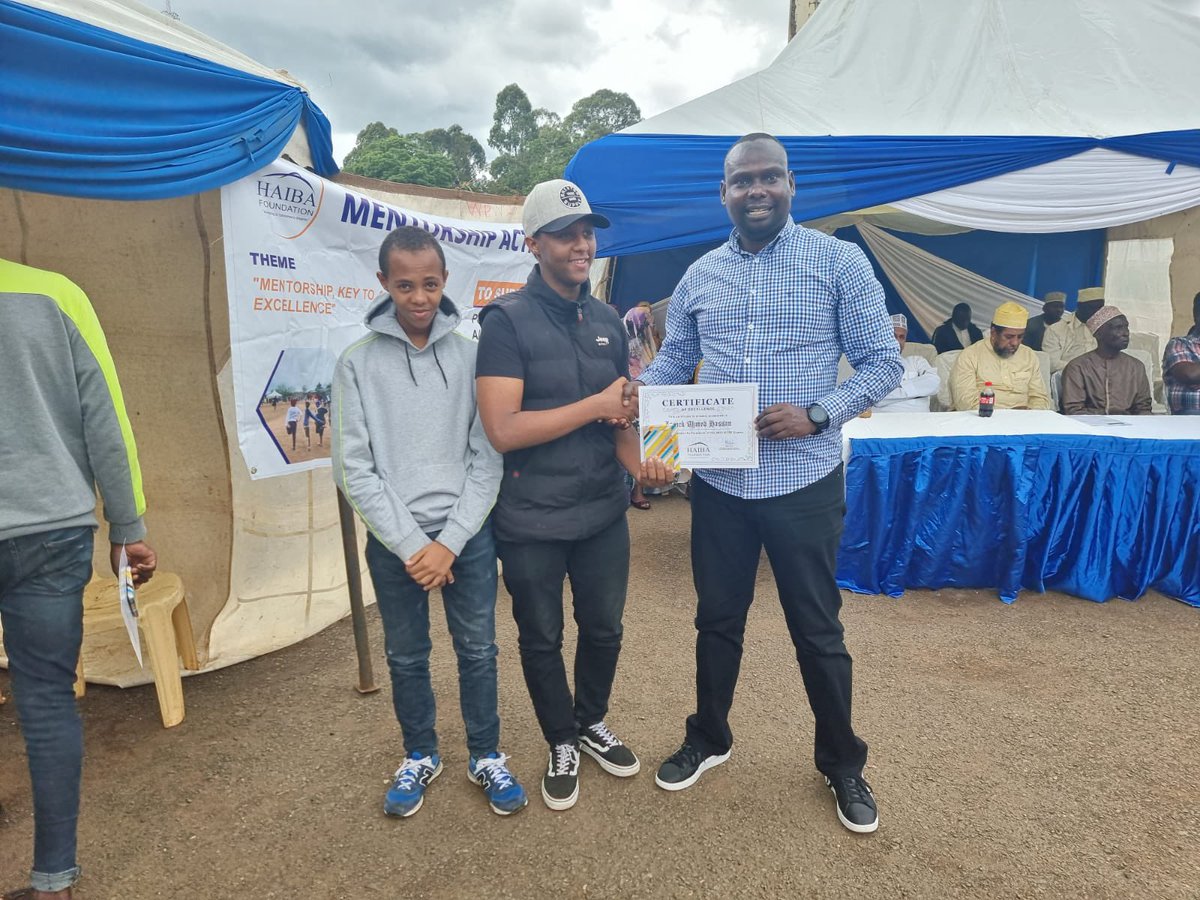 Benard O. Okoth-Imran tweet media