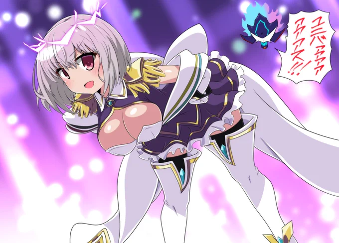 #今月描いた絵を晒そう