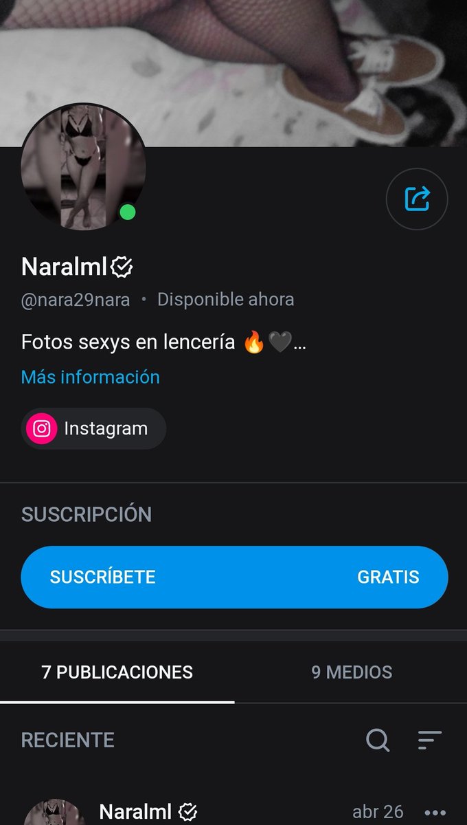 29NaraNara's tweet photo. subscribete, es totalmente GRATIS!
Sígueme en mi IG: https://t.co/qysyzFLsPy
O en mi Only! CONTENIDO SEXY EN LENCERÍA 🔥🔞
#BuenosDias #onlyfans #onlyfansgirl #lencerianegra #lluvia #onlyfanslatinas #onlyfanspromo #onlyfansFree #Only18 https://t.co/1A1hHpVSV8
