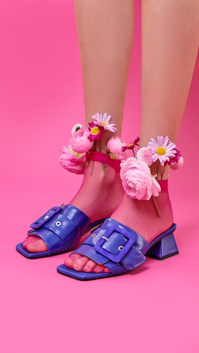 Fabi_Shoes's tweet photo. Have a Great and Floral Sunday! https://t.co/vq1IeVNmIM
