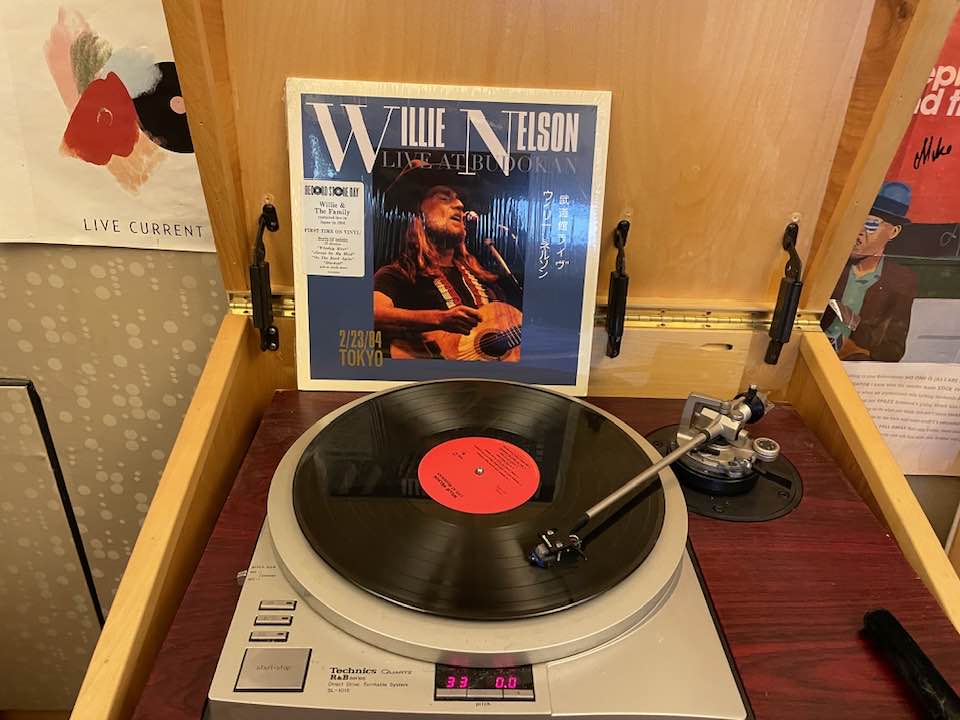 Bill DeVille (@billdeville) on Twitter photo All <a href="/WillieNelson/">Willie Nelson</a> until 10am this morning on his 90th birthday weekend. #vintageVinyl comin up <a href="/TheCurrent/">The Current</a> All <a href="/WillieNelson/">Willie Nelson</a> until 10am this morning on his 90th birthday weekend. #vintageVinyl comin up <a href="/TheCurrent/">The Current</a>