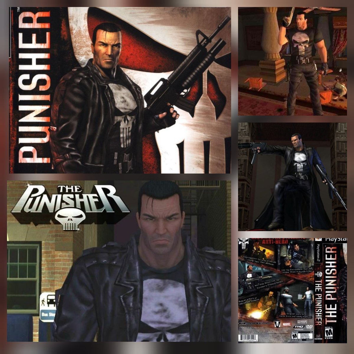 Legend75058767's tweet photo. #punisher 2005 https://t.co/t02mq9AF6u