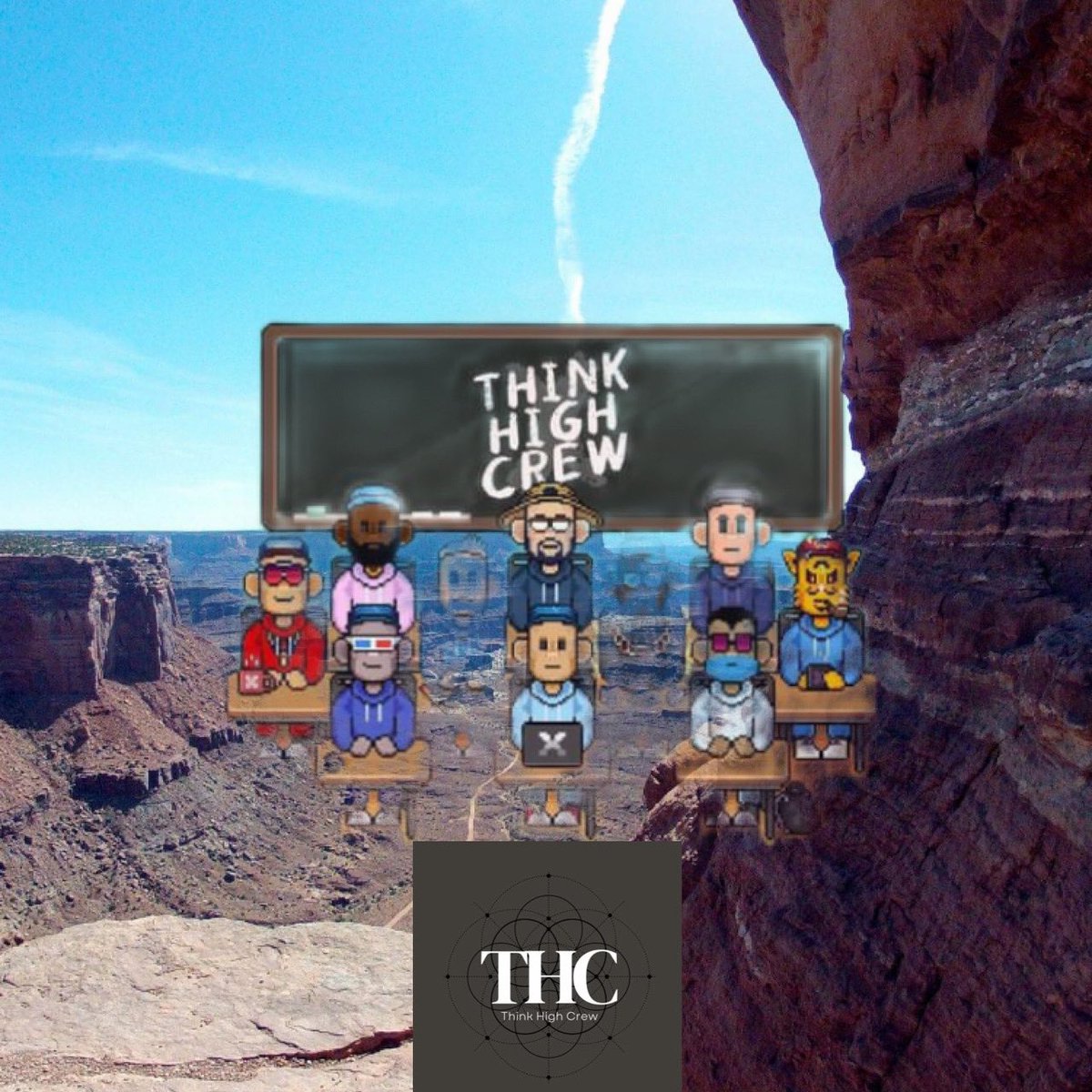 TKO_Music_'s tweet image. #ThinkHighCrew #THC @ThinkHighCrew @NovaMoates @niall_cottrell @Official_Sotov @TylerTwoDabs