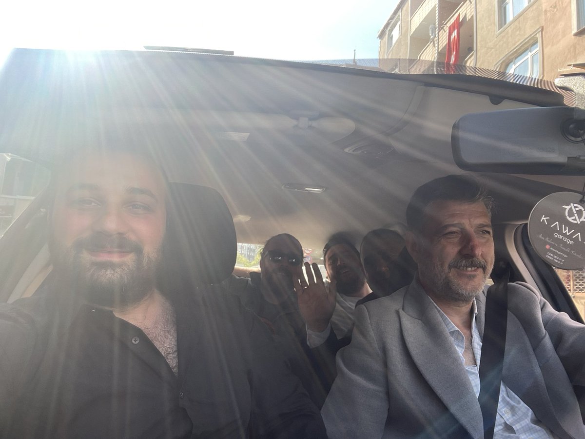 Fonlanıyoruz, deli gibi para yağıyor. #zaferpartisi @turkaydemir @sedat_czyrloglu @MerihKemal <a href="/salihcyigit/">Salih Can Yiğit</a> <a href="/berker_52/">berker türkyılmaz</a> @SisliZafer <a href="/umitozdag/">Ümit Özdağ</a>