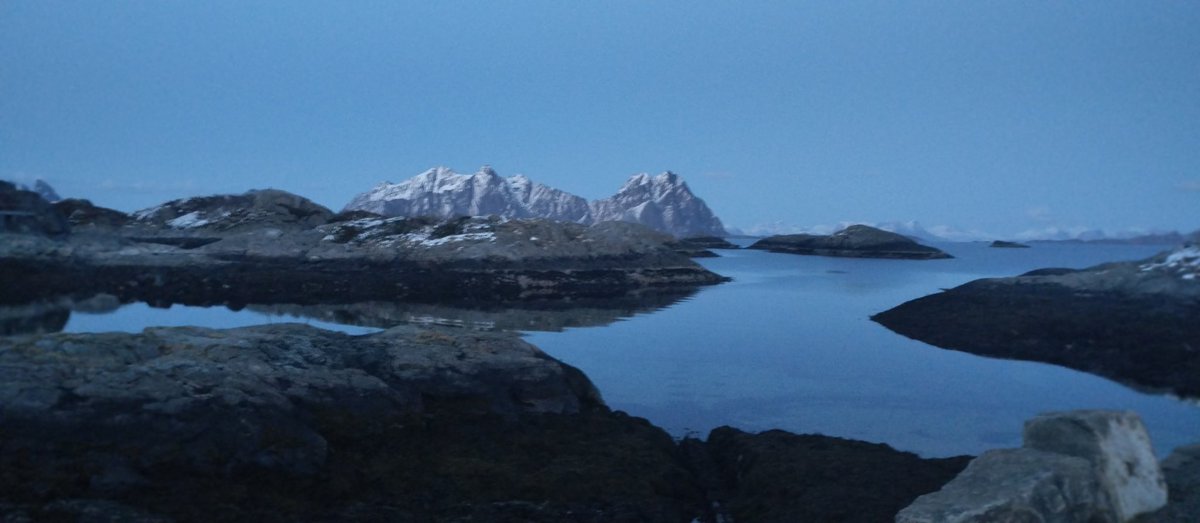 Good night and thank you Lofoten! #mistgamesgg #heroesoflofoten

PS. The coolest event ever period